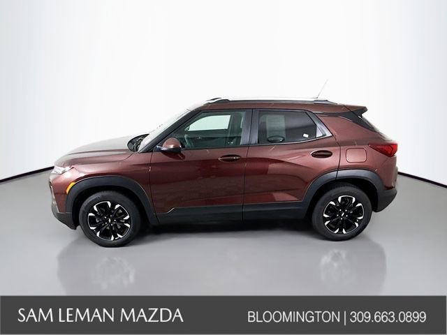 Used 2023 Chevrolet TrailBlazer LT w/ Convenience Package image 4