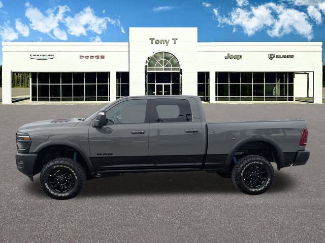 New 2026 RAM 2500 Power Wagon AWD/4WD image 5