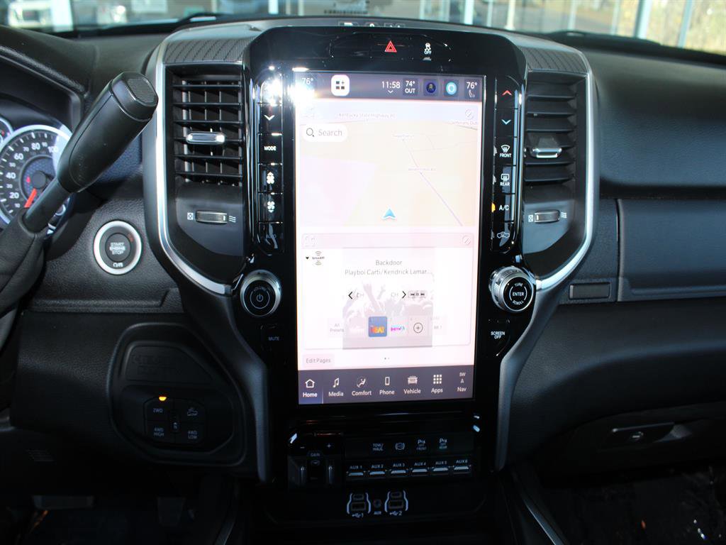 New 2026 RAM 2500 Big Horn image 24