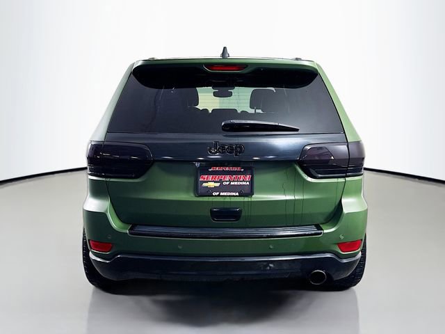 Used 2018 Jeep Grand Cherokee Altitude image 7