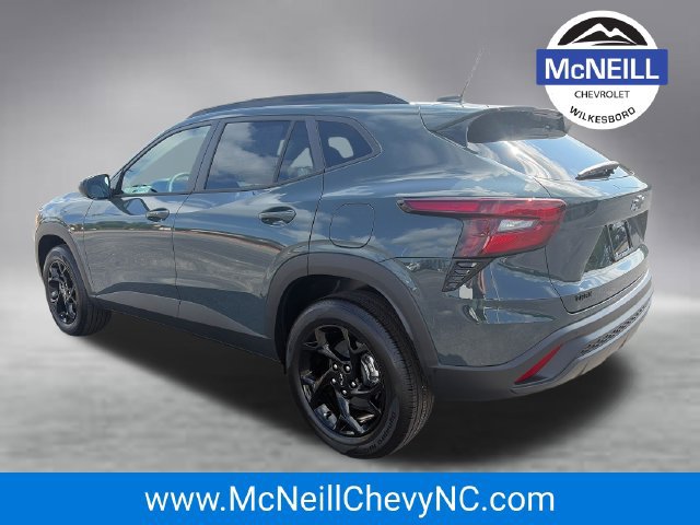 New 2026 Chevrolet Trax LT w/ Driver Confidence Package FWD image 6