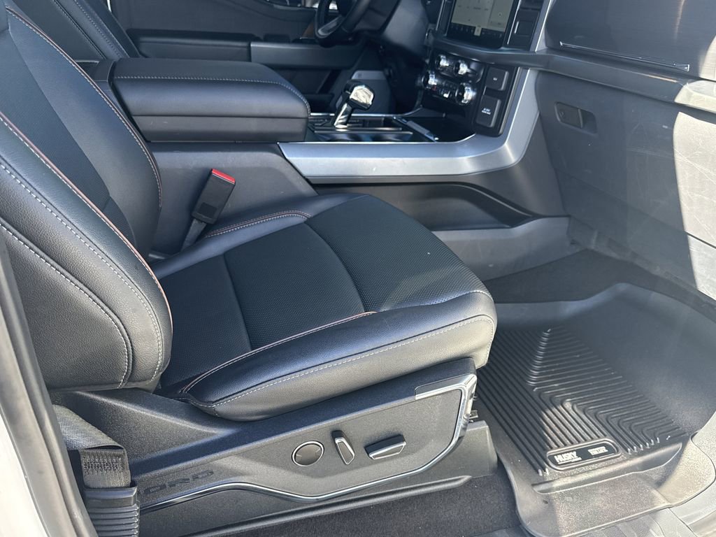 Used 2023 Ford F150 Lariat w/ Equipment Group 502A High image 13