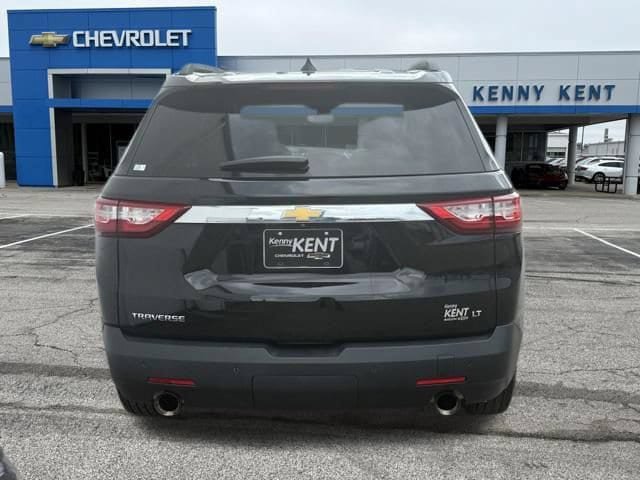Used 2021 Chevrolet Traverse LT FWD image 6
