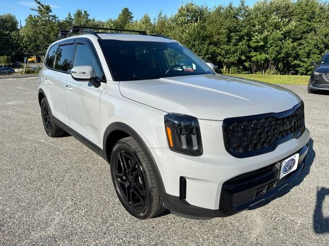 Used 2025 Kia Telluride EX X-Line AWD/4WD image 9