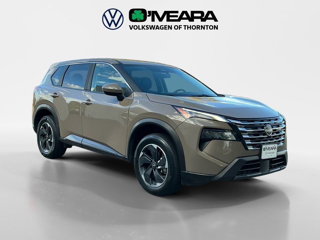 Used 2025 Nissan Rogue SV AWD/4WD image 7