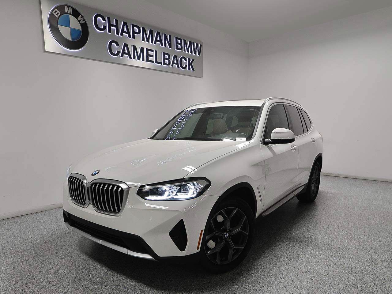 Used 2024 BMW X3 sDrive30i w/ Convenience Package