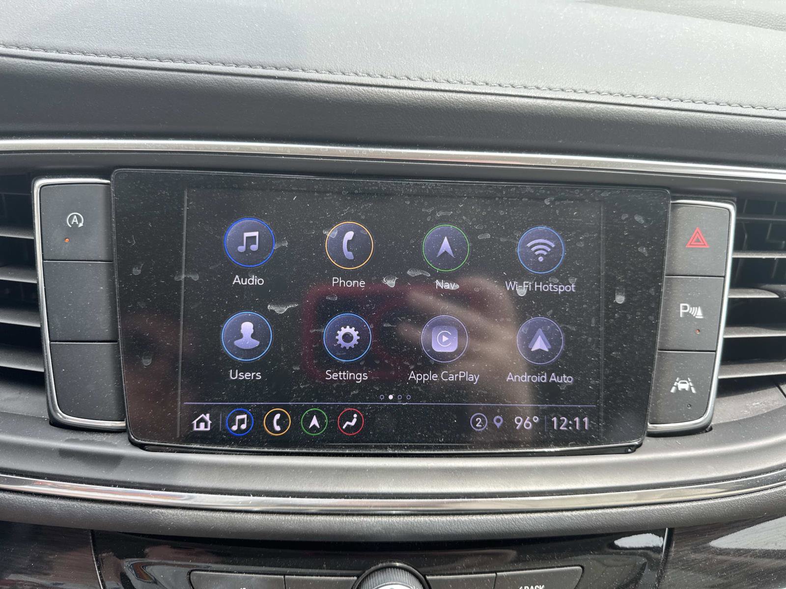 Used 2022 Buick Enclave Premium w/ Surround and Sites Package FWD image 24