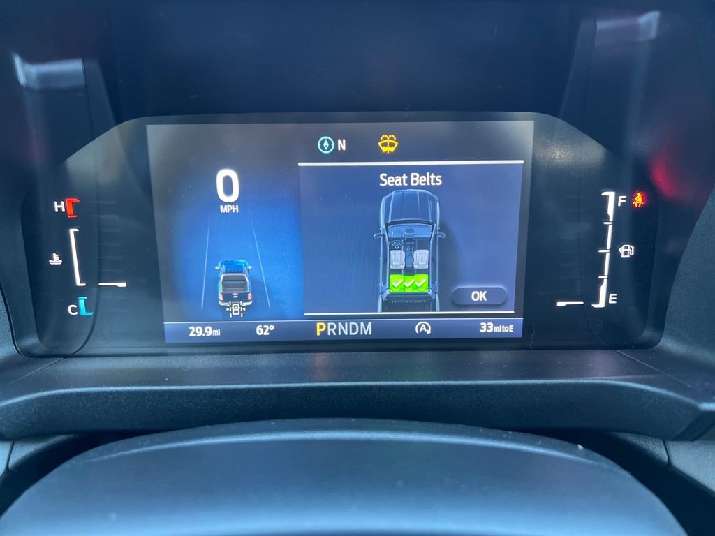 New 2025 Ford Ranger XLT w/ FX4 Off-Road Package image 22