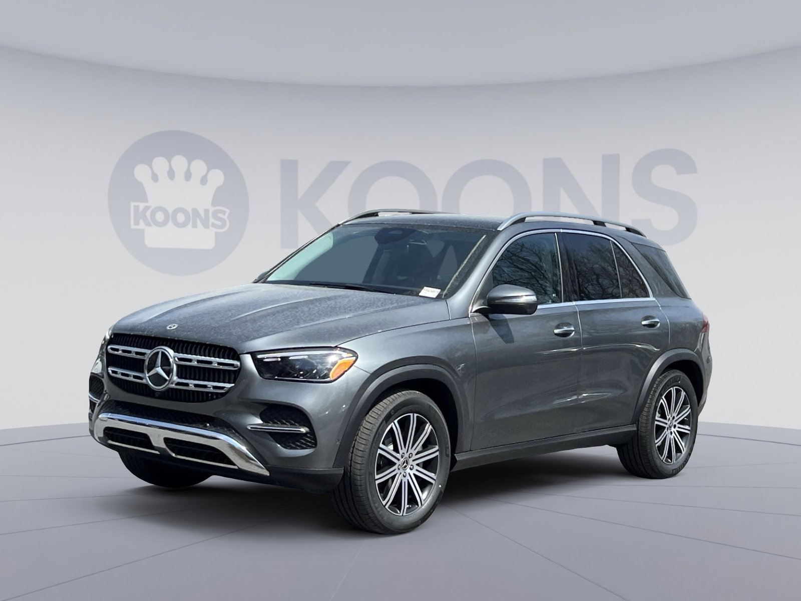 New 2026 Mercedes-Benz GLE 350 4MATIC image 1