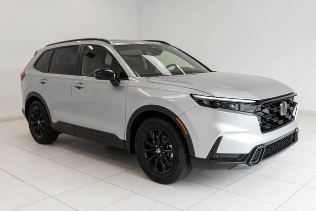 New 2026 Honda CR-V Sport-L image 7