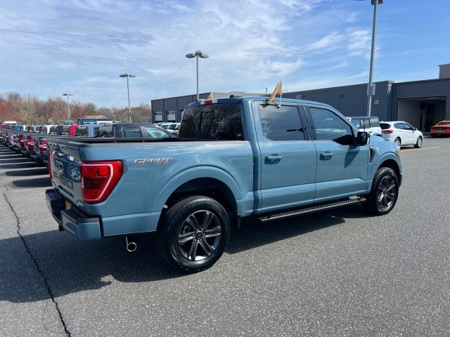 Certified 2023 Ford F150 XLT w/ Equipment Group 302A High AWD/4WD image 5
