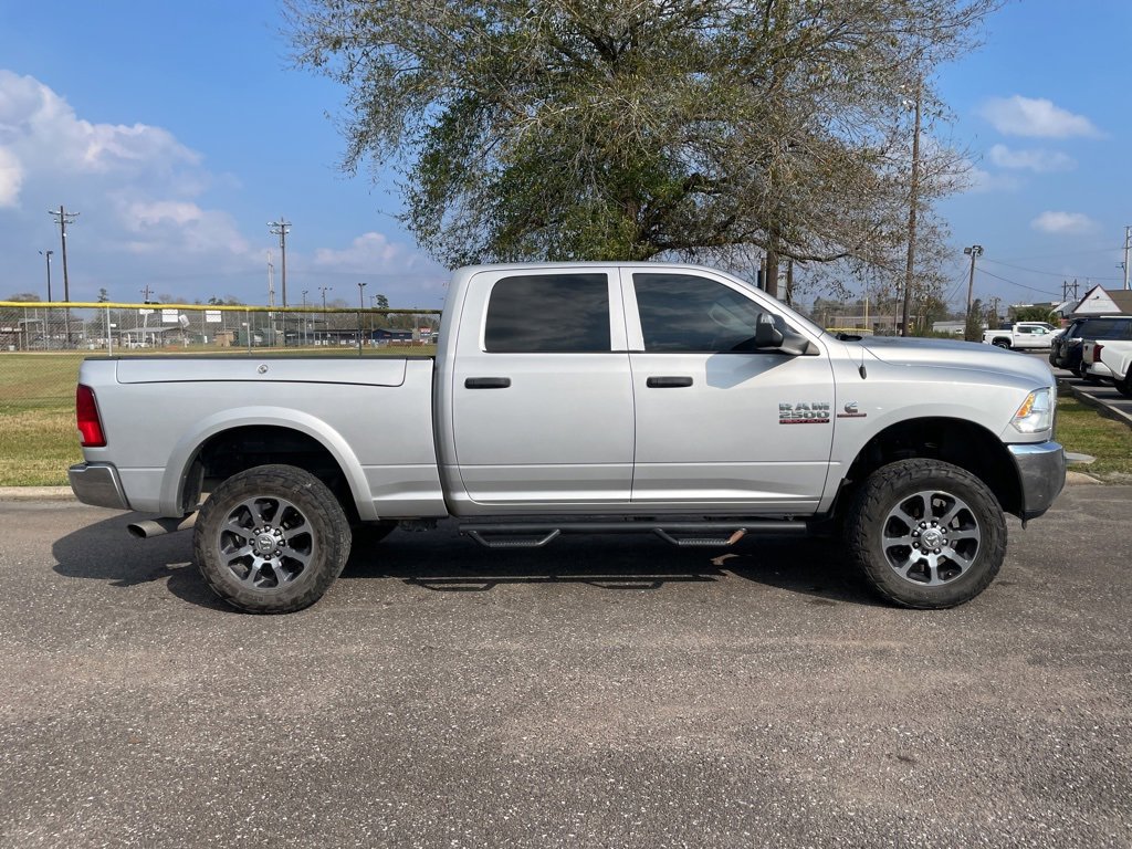 Used 2018 RAM 2500 Tradesman w/ Chrome Appearance Group image 8