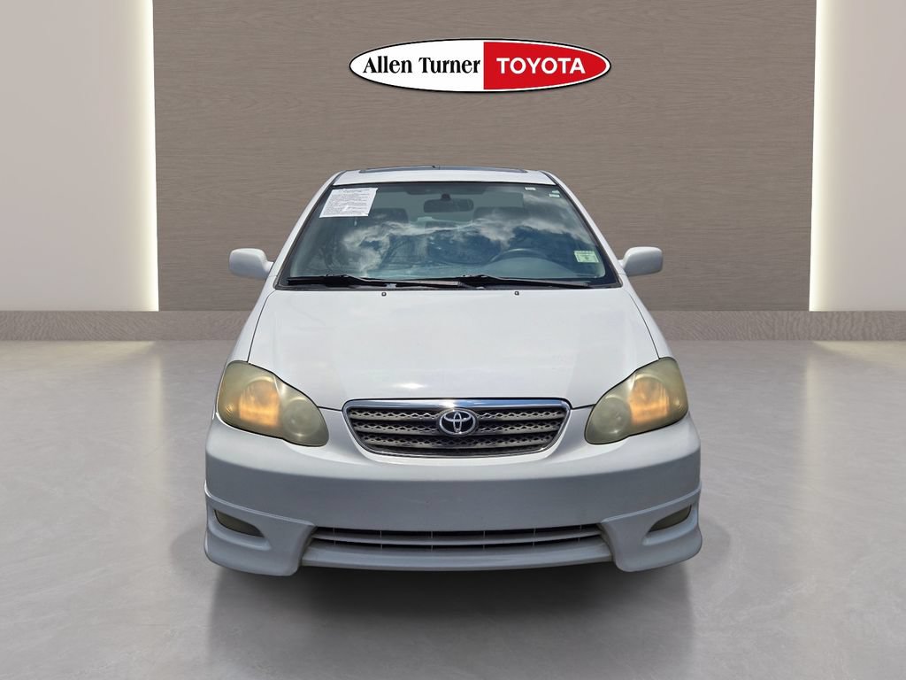 Used 2006 Toyota Corolla S FWD image 3
