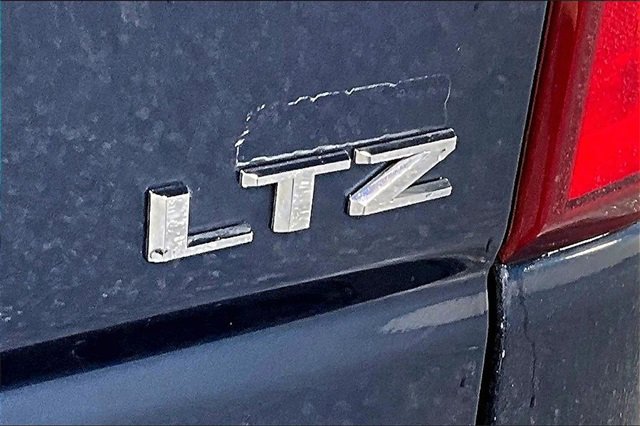 Used 2020 Chevrolet Silverado 2500 LTZ w/ LTZ Premium Package image 24