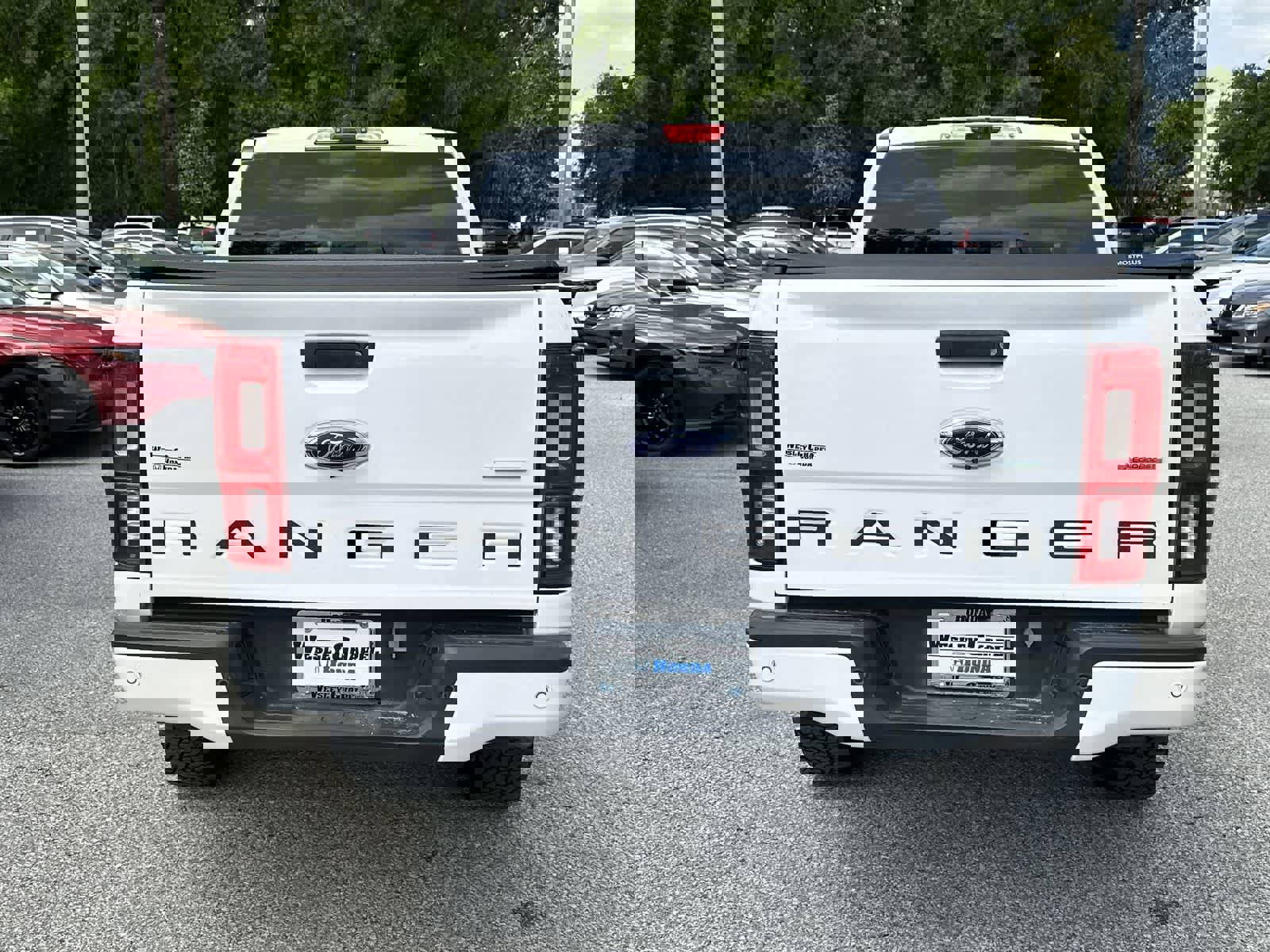 Used 2020 Ford Ranger XLT image 5