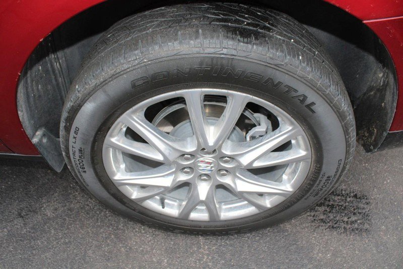 Certified 2023 Buick Enclave Essence w/ Experience Buick Package image 8