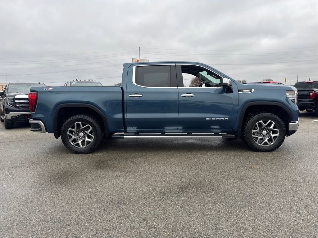 Used 2024 GMC Sierra 1500 SLT w/ SLT Premium Plus Package image 8