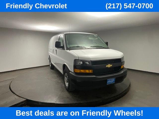 New 2026 Chevrolet Express 2500 w/ Driver Convenience Package