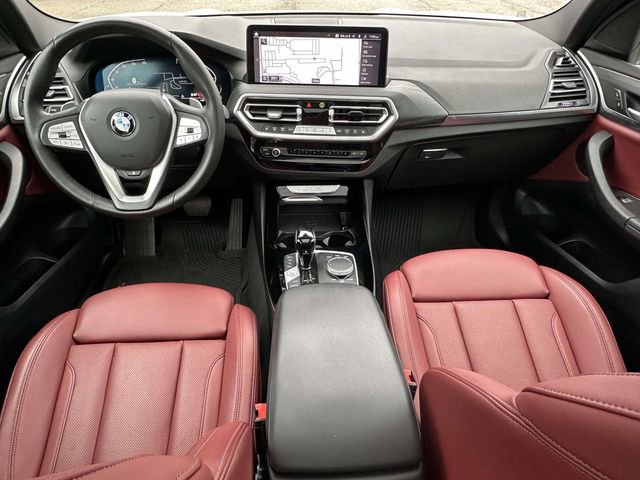 Certified 2023 BMW X3 xDrive30i w/ Premium Package image 22