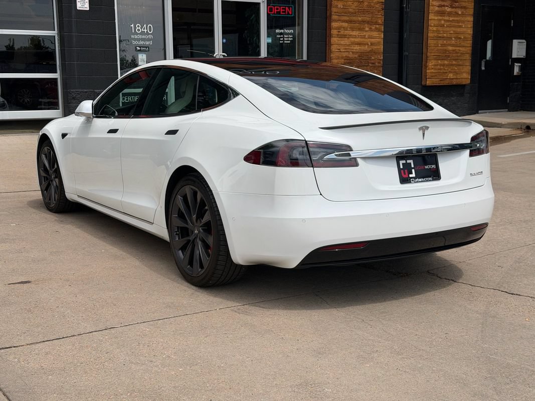 Used 2019 Tesla Model S Performance AWD/4WD image 15