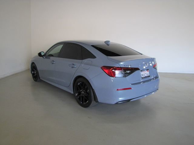Certified 2024 Honda Civic Sport image 22