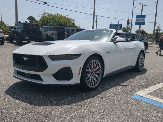 New 2026 Ford Mustang GT Premium RWD image 9