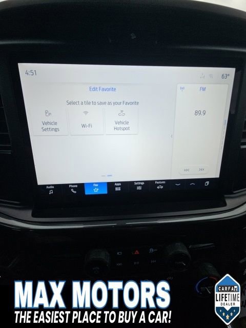 New 2025 Ford F150 STX w/ Equipment Group 201A FX4 image 33