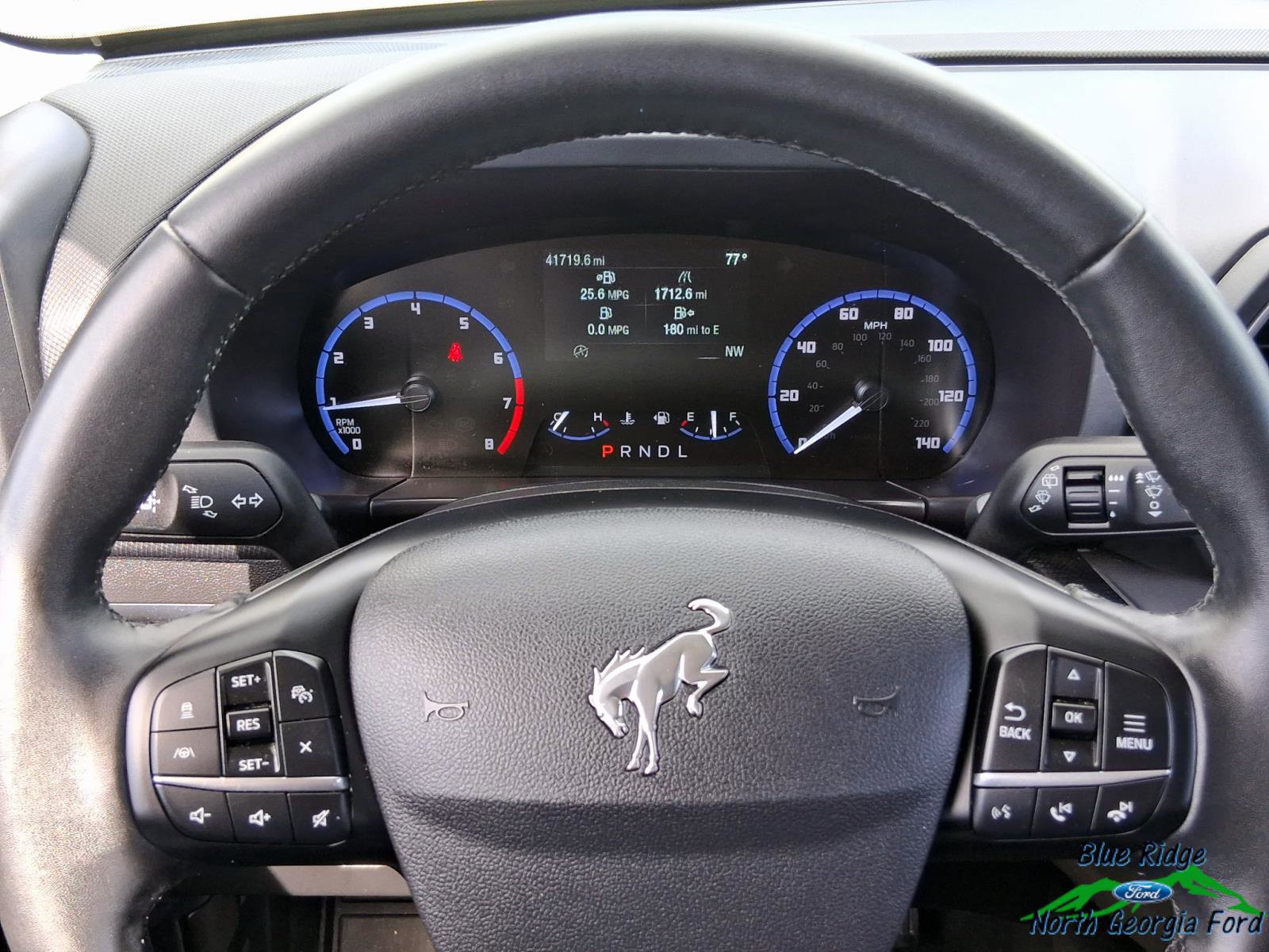 Used 2024 Ford Bronco Sport Big Bend w/ Convenience Package image 18