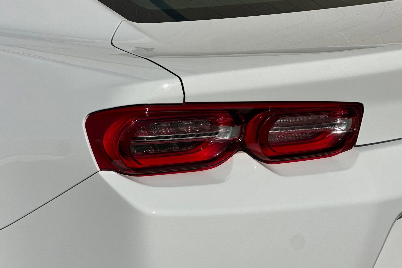 Certified 2022 Chevrolet Camaro LT image 35