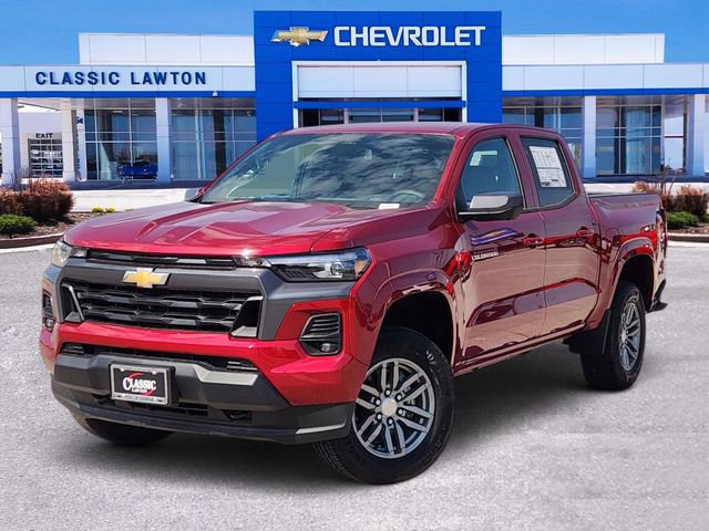 New 2026 Chevrolet Colorado LT w/ LT Convenience Package AWD/4WD video 1