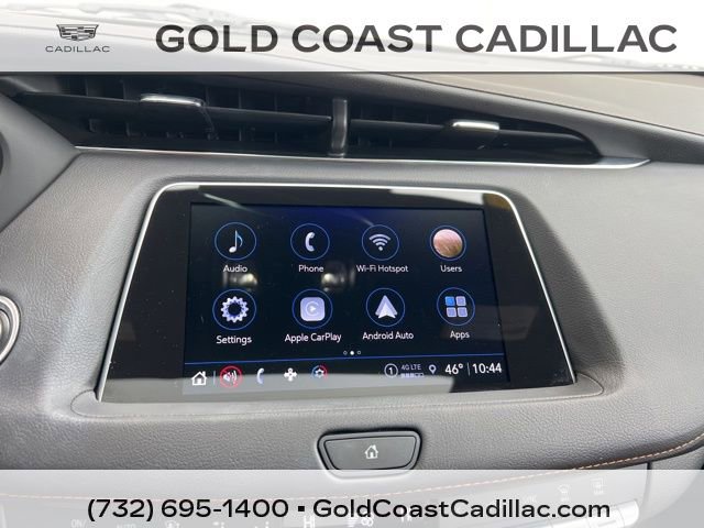 Certified 2023 Cadillac XT4 Premium Luxury image 20