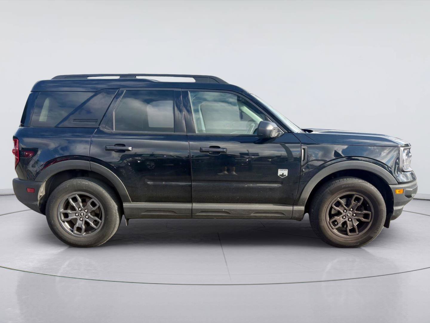 Used 2022 Ford Bronco Sport Big Bend w/ Convenience Package AWD/4WD image 2