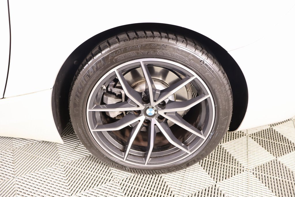 Used 2022 BMW Z4 sDrive30i image 17