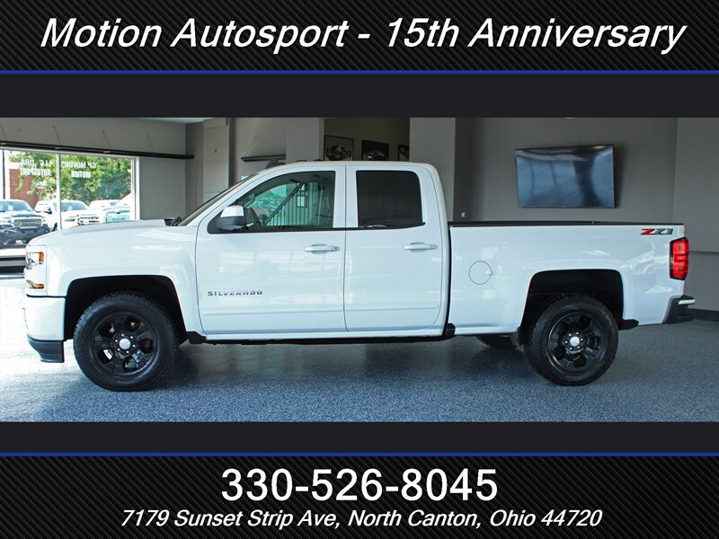 Used 2019 Chevrolet Silverado 1500 LT w/ All Star Edition AWD/4WD image 5