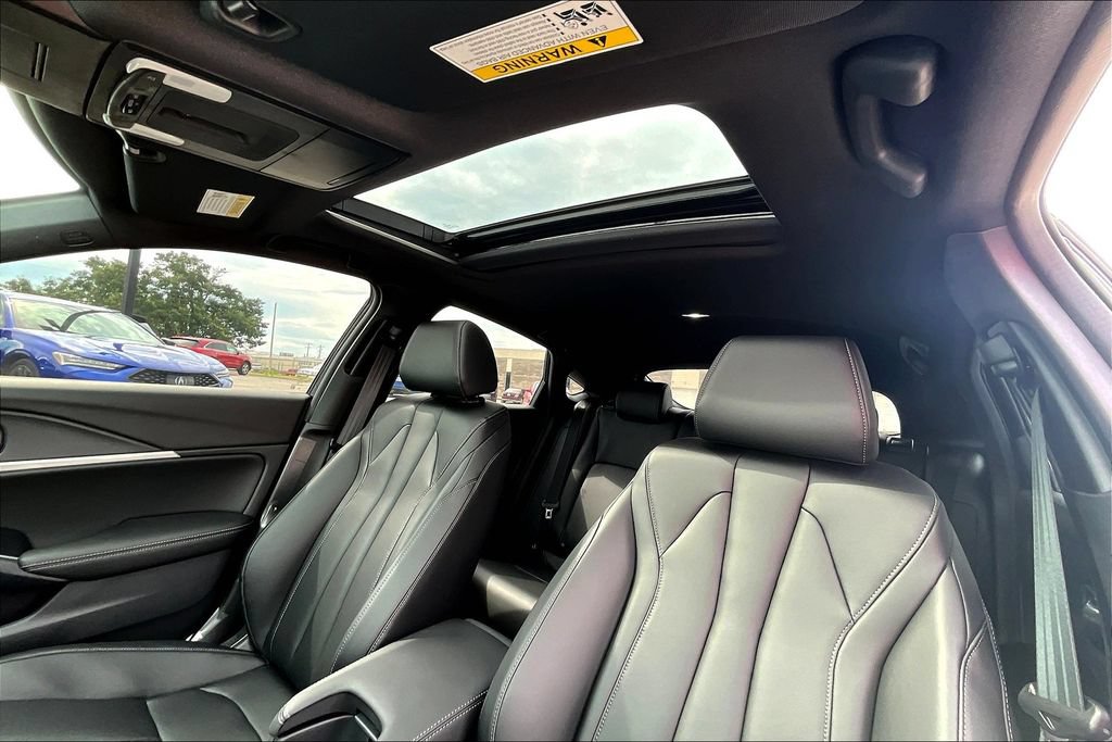 New 2025 Acura Integra A-Spec FWD image 22