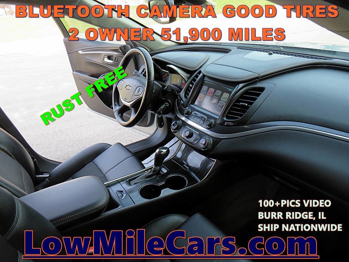 Used 2017 Chevrolet Impala LT w/ Convenience Package image 45