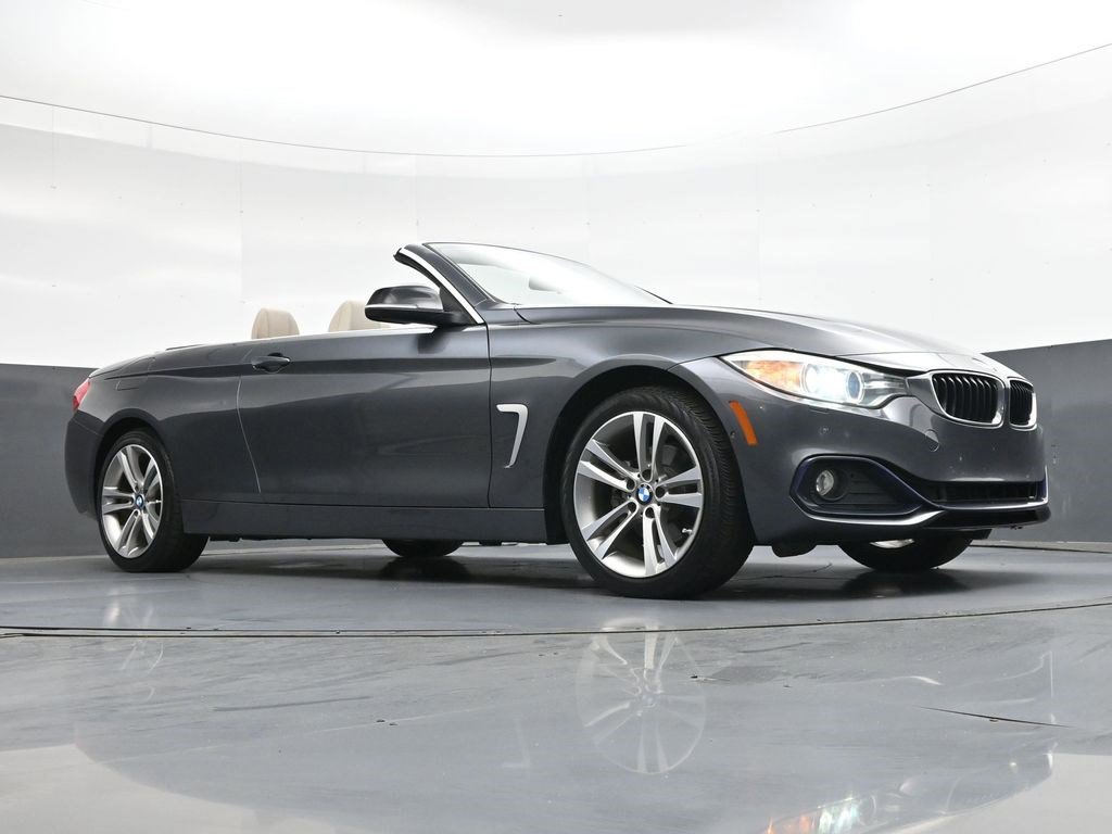 Used 2015 BMW 428i xDrive Convertible AWD/4WD image 31