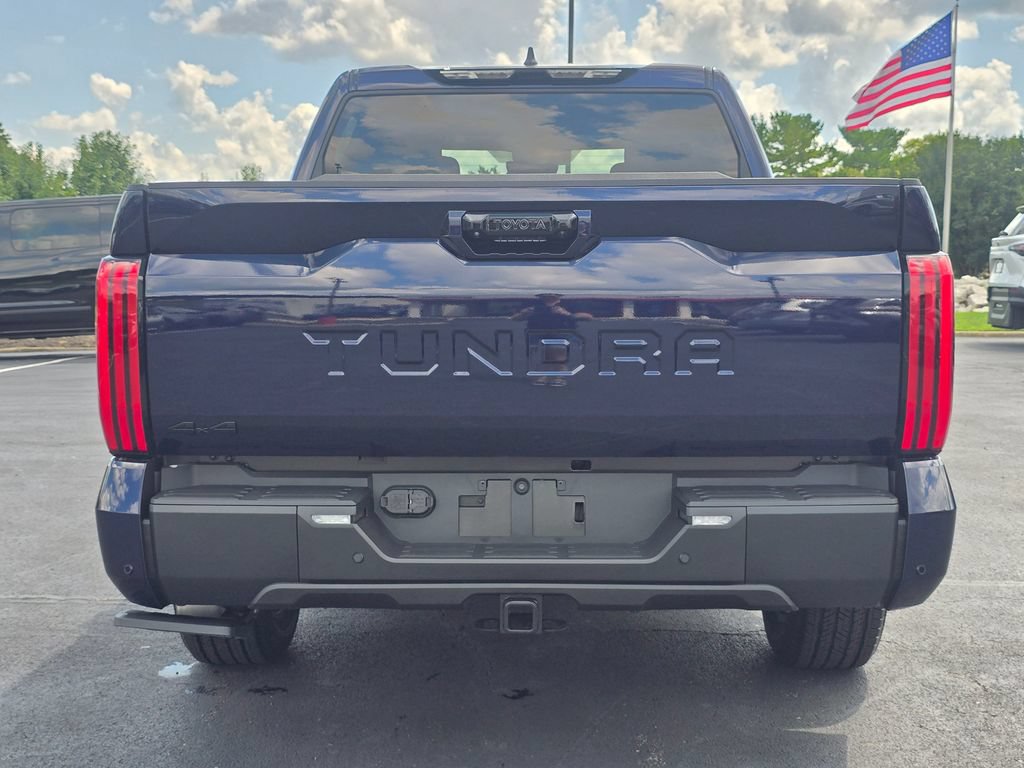 New 2026 Toyota Tundra Limited w/ Nightshade Package AWD/4WD image 7