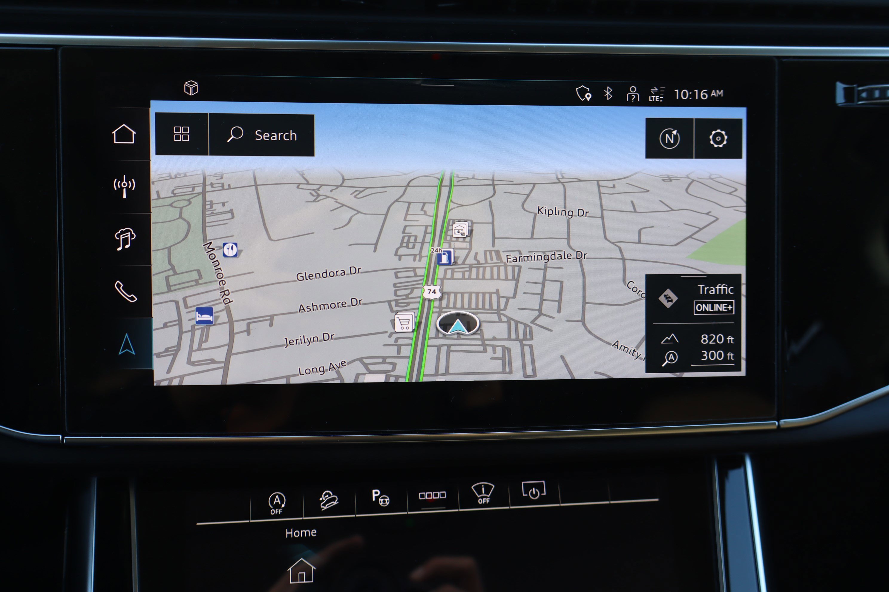 Used 2025 Audi Q7 3.0T Prestige w/ Prestige Package image 26