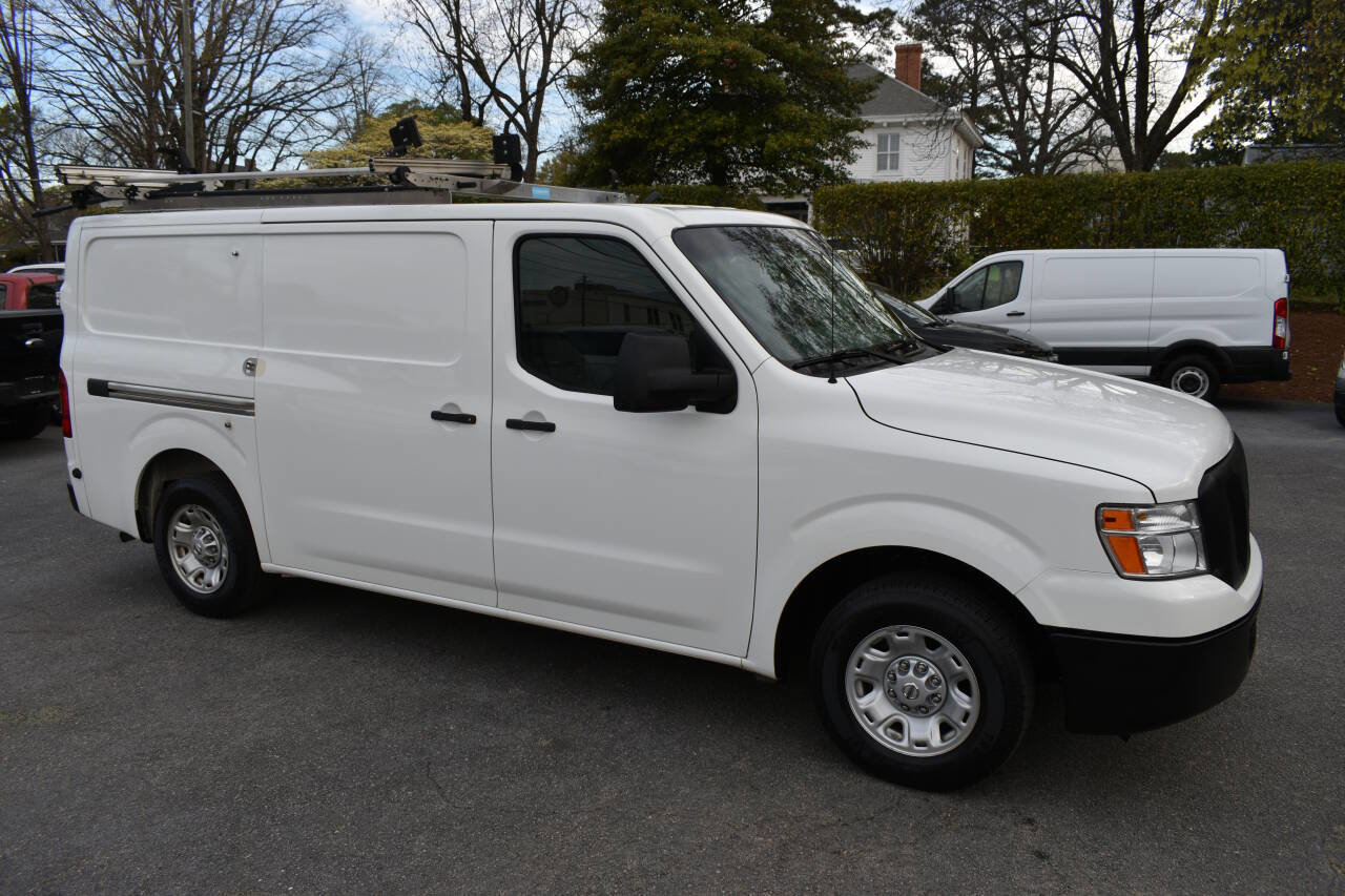 Used 2018 Nissan NV 1500 SV w/ Navigation Package image 39