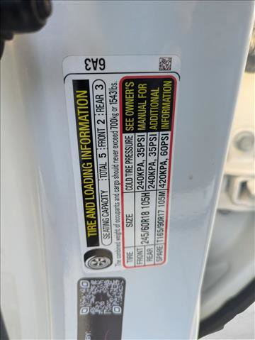 Used 2023 Honda Ridgeline Sport image 16