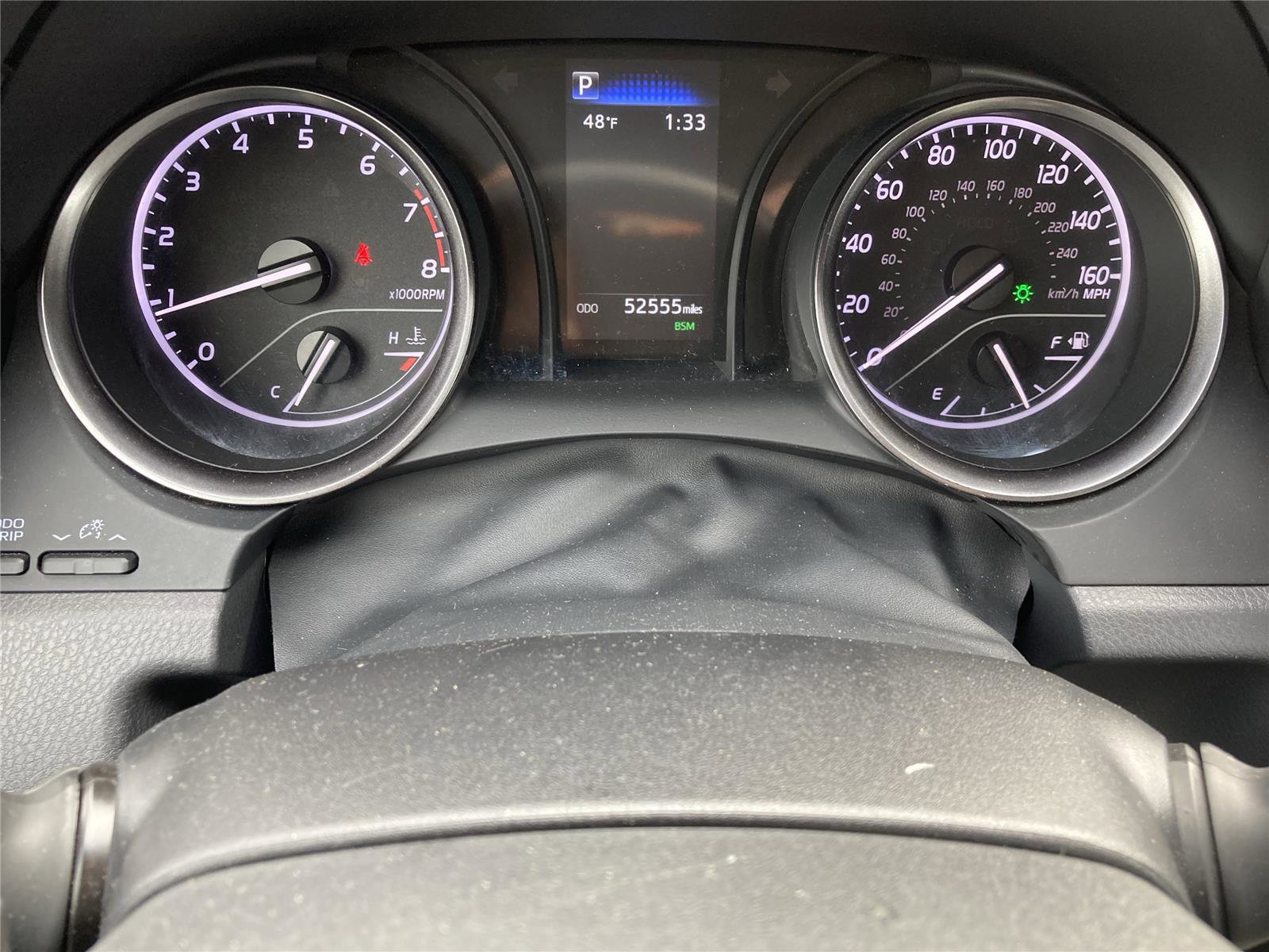 Used 2024 Toyota Camry SE image 13