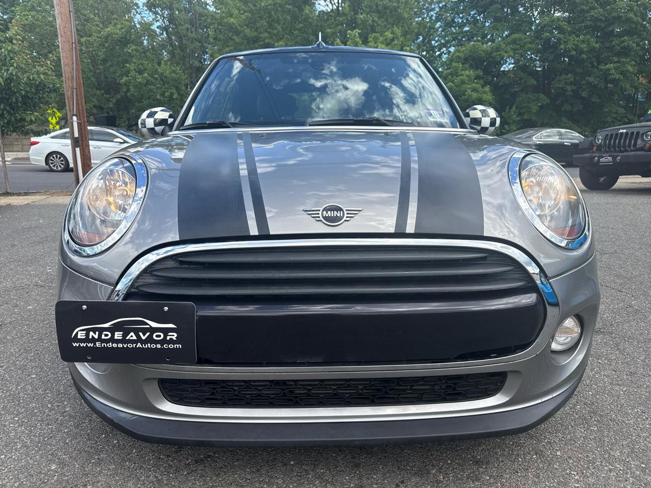 Used 2019 MINI Cooper Convertible FWD image 3