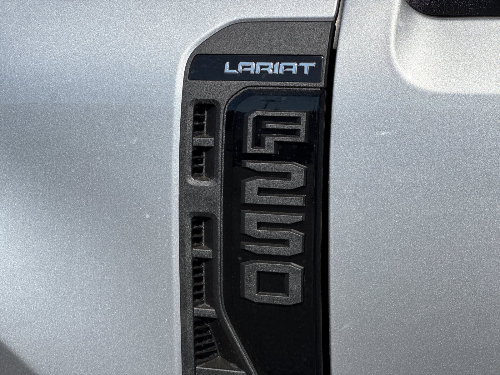 New 2027 Ford F250 Lariat w/ Black Appearance Package AWD/4WD image 33