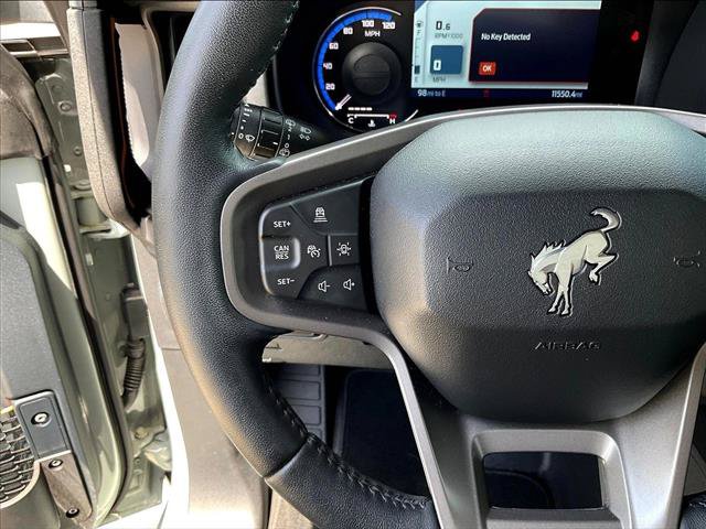 Certified 2024 Ford Bronco Badlands AWD/4WD image 19