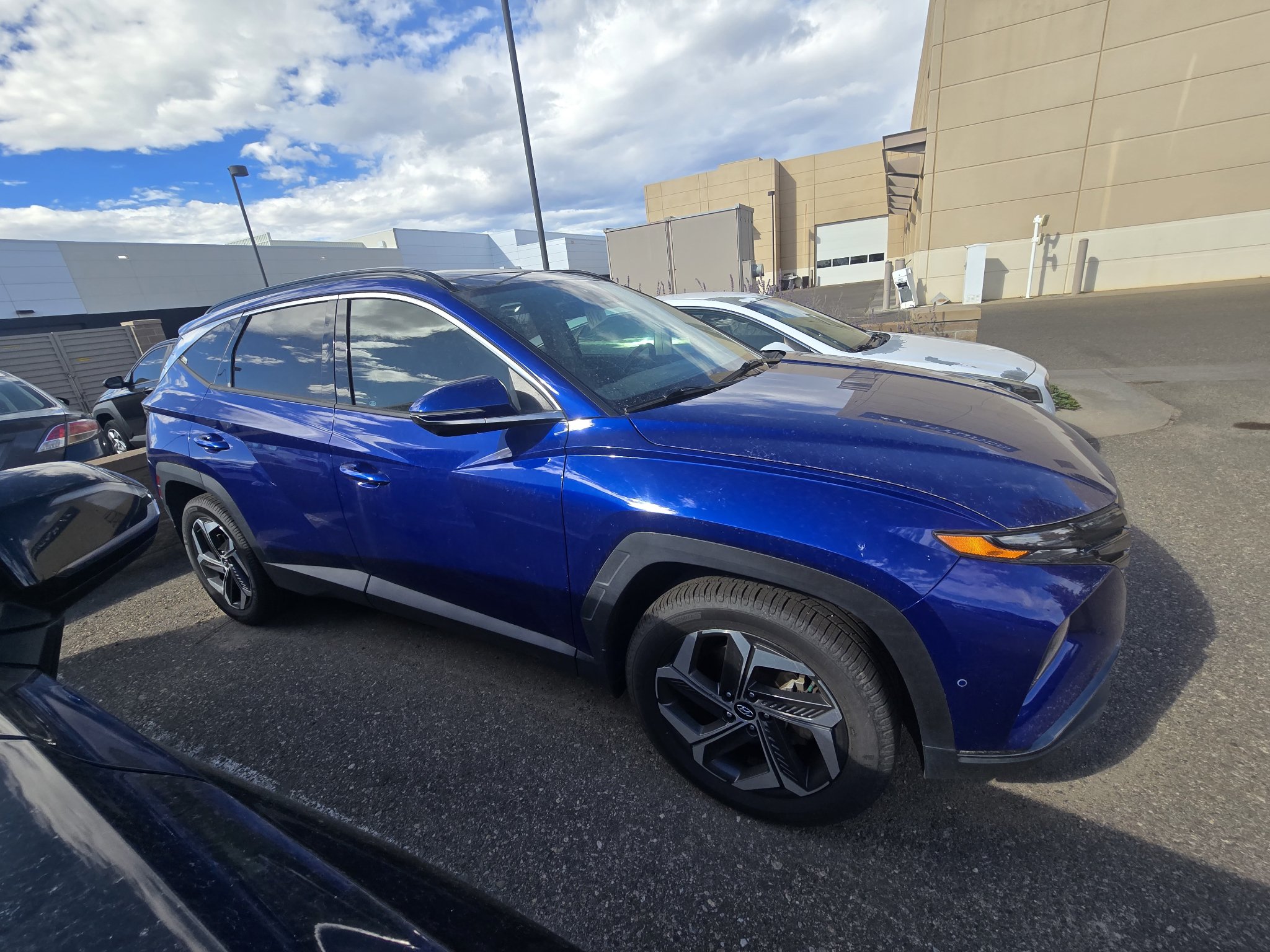 Used 2022 Hyundai Tucson Limited AWD/4WD image 18