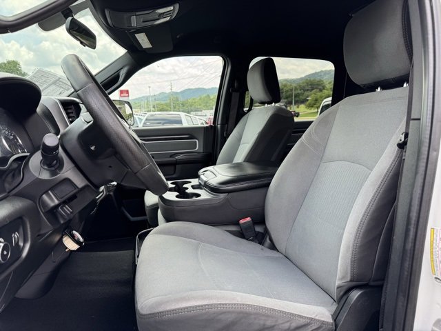 Used 2021 RAM 2500 Big Horn image 9