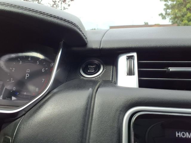 Used 2021 Land Rover Range Rover Sport HSE Dynamic image 18