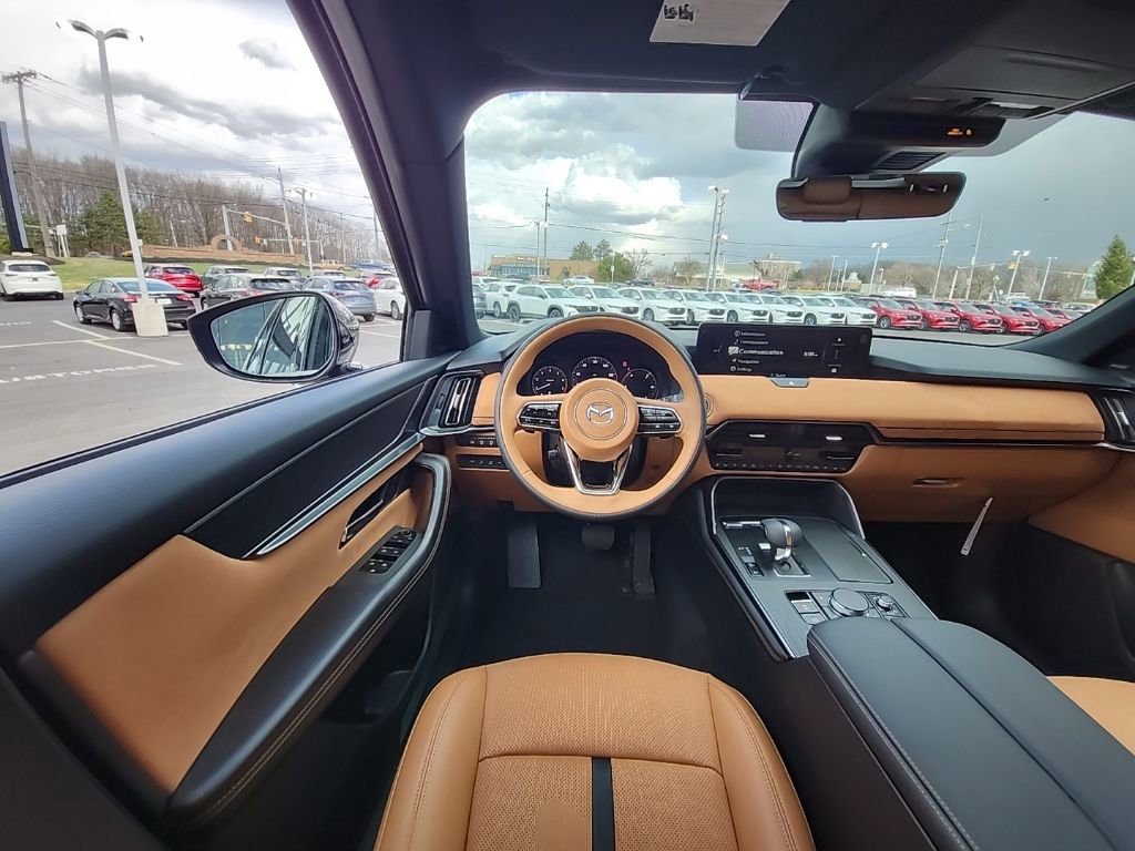 New 2026 MAZDA CX-70 3.3 Turbo S w/ Premium Plus image 11