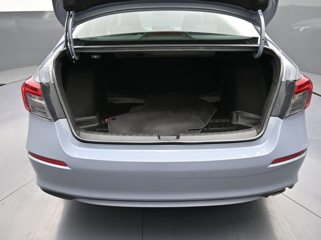 Certified 2022 Honda Civic Sport image 21